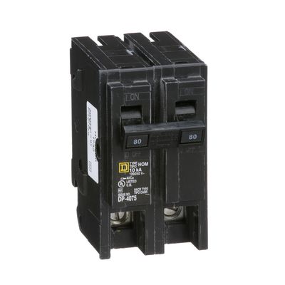 Square D HO &amp; QO Breakers