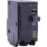 Square D QO Breakers