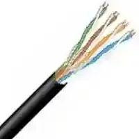 Low Voltage &amp; Data Wire