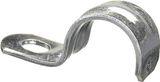 EMT Conduit Clamp, 1-1/2&quot; 1-Hole