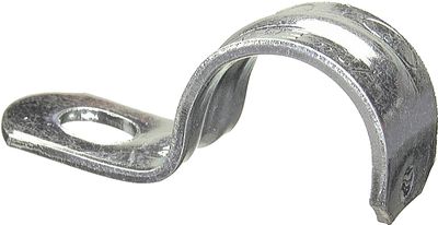 Subs To    694-6222     EMT Conduit Clamp, 1-1/2&quot; 1-Hole