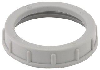Locking Nuts &amp; Insulating Bushings