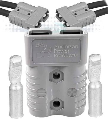 Anderson Connectors