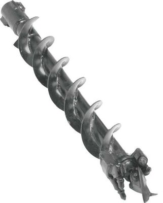 Rock Augers &amp; Parts