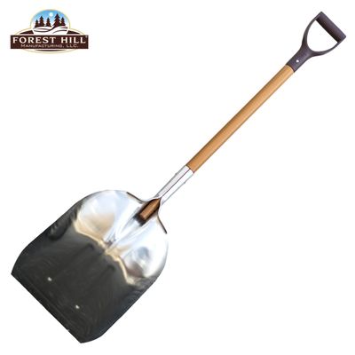 Forest Hill #2 Aluminum Homeowner Shovel, #12X36&quot;