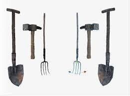 Long Handled Tools