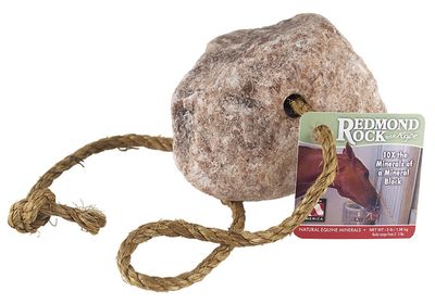 Redmond Rock on a Rope