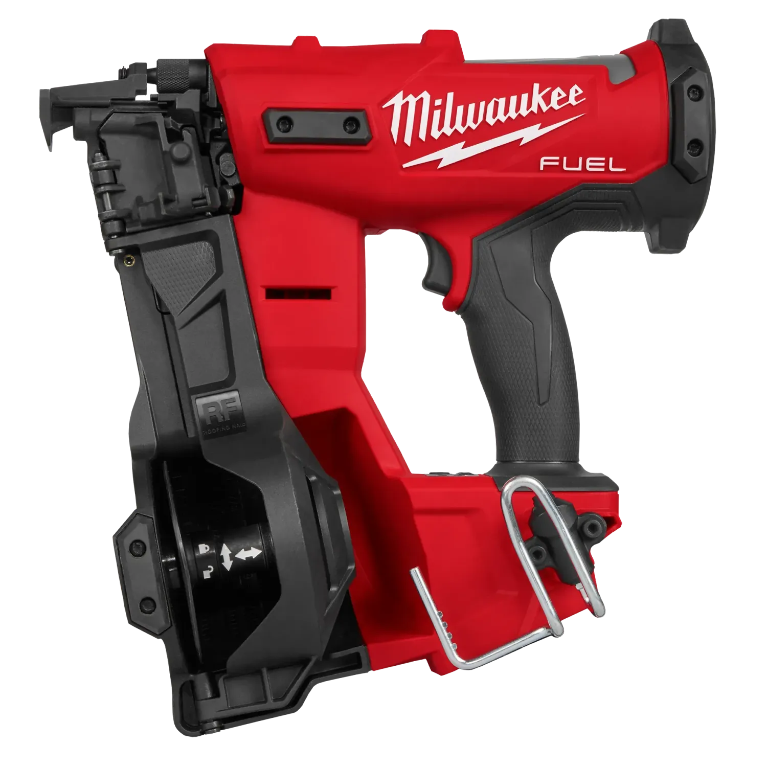 Milwaukee M18 Fuel™ Coil Roofing Nailer  (Bare Tool)