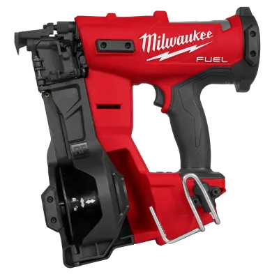 Milwaukee M18 Fuel™ Coil Roofing Nailer  (Bare Tool)