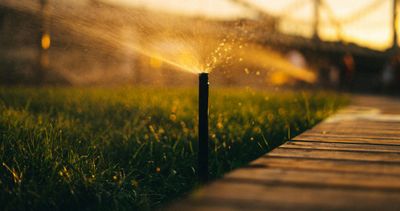 Irrigation &amp; Water Application