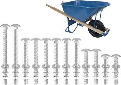 Wheelbarrow &amp; Cart Parts
