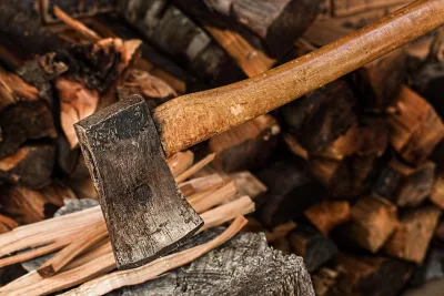 Axes &amp; Wood Splitting Tools