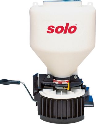 Solo 421-S Front Carry Fertilizer Spreader, 20Lb