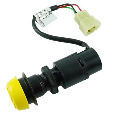 Switch Assy-Pto On/Off-Trg750