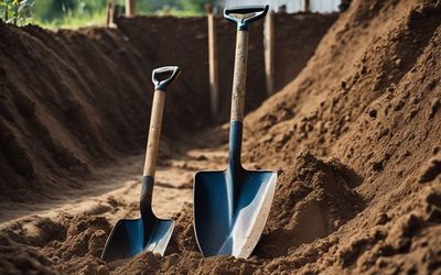 Shovels