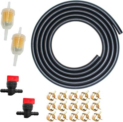 Fuel Lines, Hose &amp; Filters