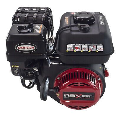 Simpson CRX Engines