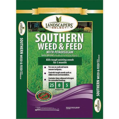 Fertilizers &amp; Weed-N-Feed