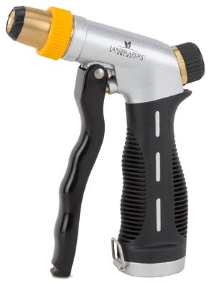 Landscaper&#39;s Select YM751383L Pistol Type Hose Nozzle