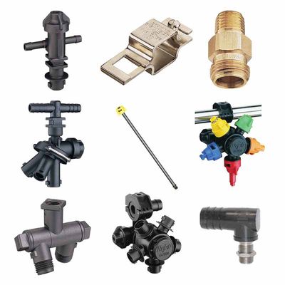 Sprayer Boom Components