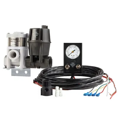 Sprayer Control Components