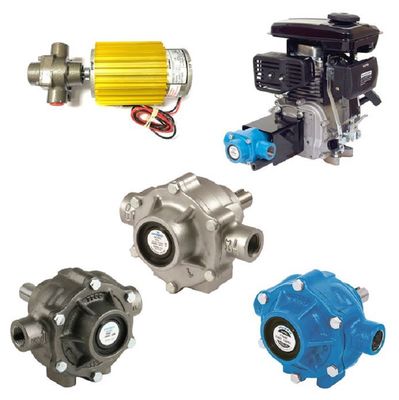 Roller Pumps