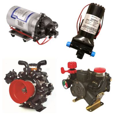 Diaphragm Pumps