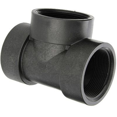 Poly Threaded Pipe Fittings