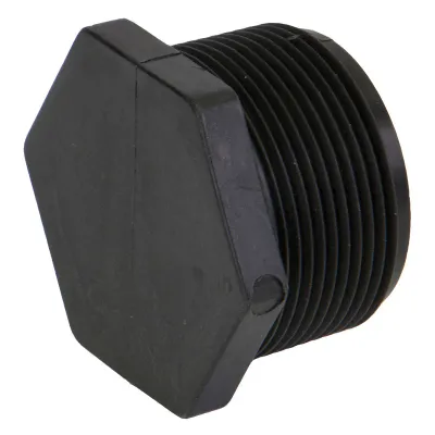 Poly Plugs &amp; Caps