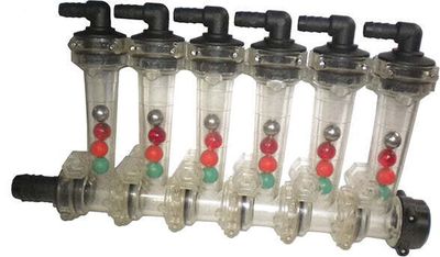 Wilger Flow Indicators