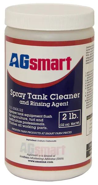 AgSmart Sprayer Tank Cleaner/Neutralizer, 32Oz = 200Gal Tank