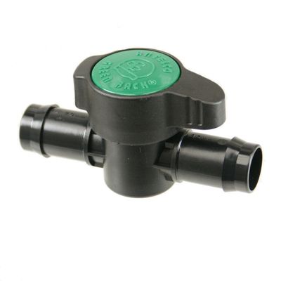 Mini Poly Barbed Ball Valves