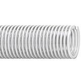 Pacific Echo Spiralite 115-00 Clear Suction Hose, 3/4&quot;