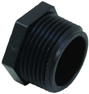 Poly Pipe Plug, 1/2&quot;