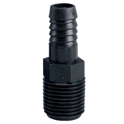 Poly Barbed Male Adaptors