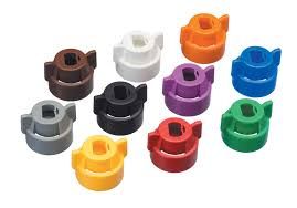 TeeJet Nozzle Caps