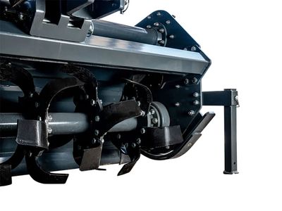 Ironcraft Tiller Parts