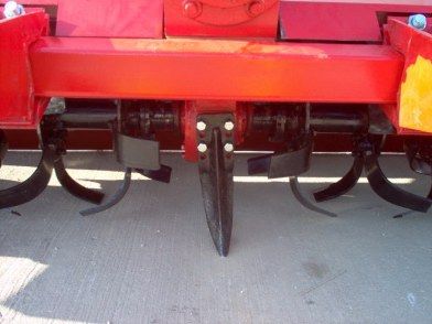 Weixi Tiller Parts