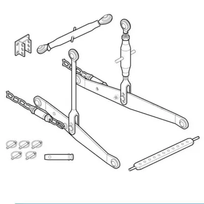 Lift Arm Parts