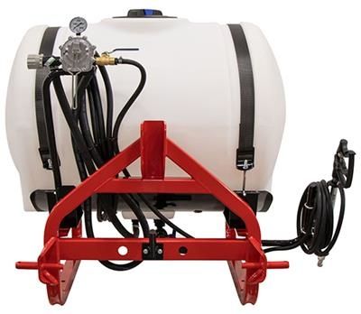 AgSmart 150Gal. 3-Point Sprayer (Base Unit)