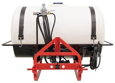 AgSmart 300Gal. 3-Point Sprayer (Base Unit)