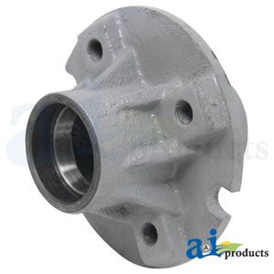 Wheel Hub Assy, 4-Bolt, 1500Lb WLL