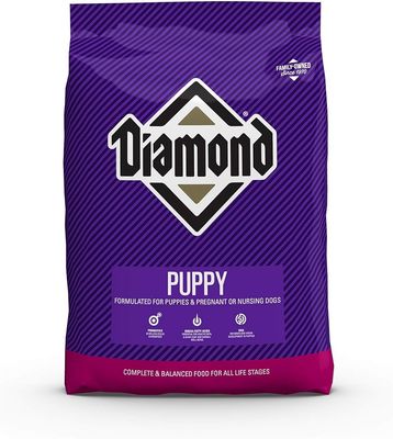 Diamond Premium Puppy Feed, 40Lb