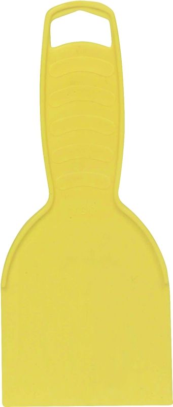 Hyde 05530 Plastic Putty Knife, 3&quot;