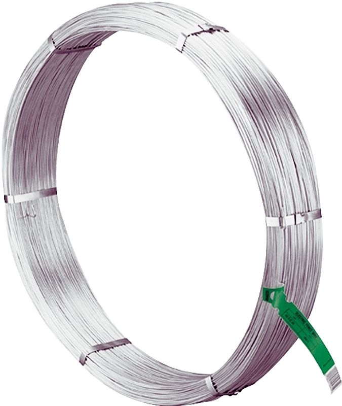 Bekaert 118358 Smooth Hi-Tensile Wire, 12.5 ga Wire, 2000 ft L