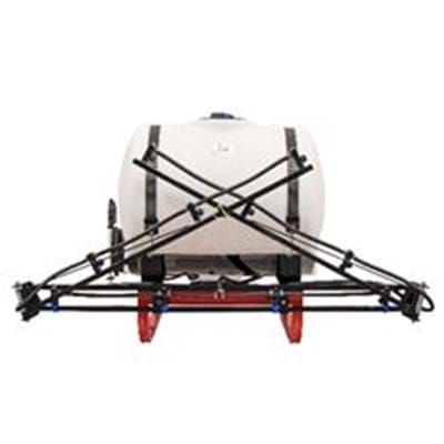 AgSmart 150Gal. 3-Point Sprayer w/6500C Roller Pump &amp; 21Ft Boom