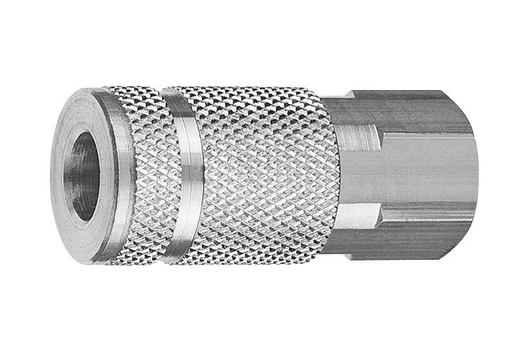 Amflo C36  ARO Style Air Coupler, 3/8&quot;FP