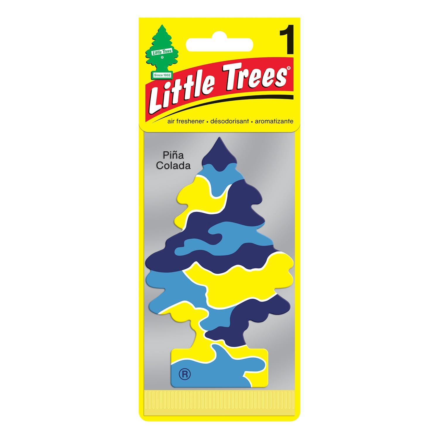 Little Tree Pina Colada Air Freshener