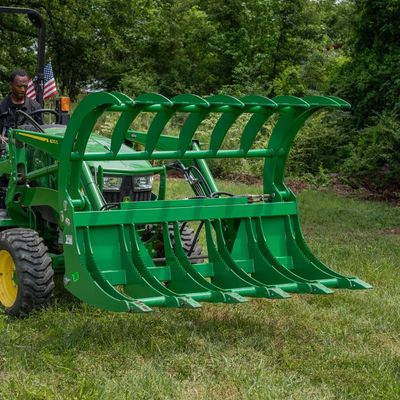 John Deere Style Grapples