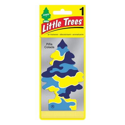 Little Tree Sunset Beach Air Freshener